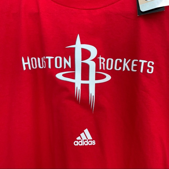 Adidas Houston Rockets tee - Picture 3 of 5